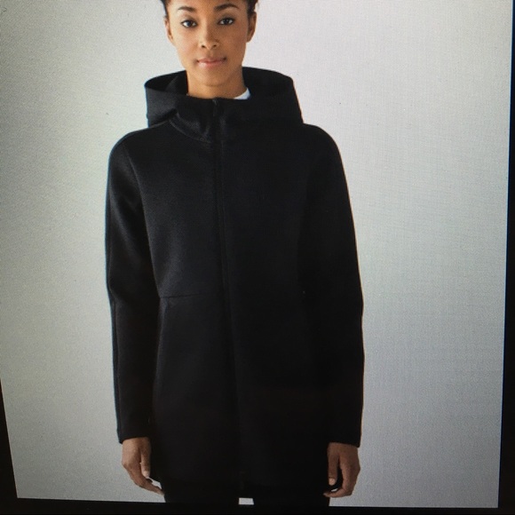 lululemon athletica Jackets & Blazers - NWT lululemon going places hooded jacket size 12